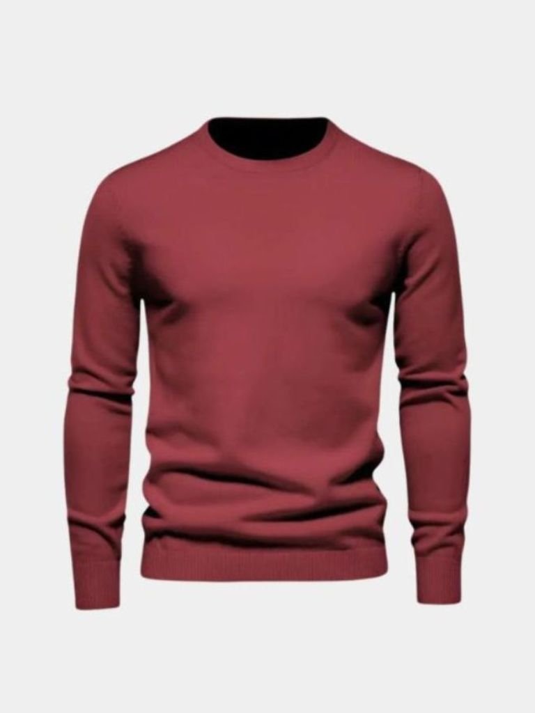 Premium Minimalist Pullover - Crosss  Laro CAAYWORLD