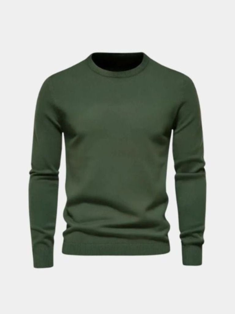 Premium Minimalist Pullover - Crosss  Laro CAAYWORLD