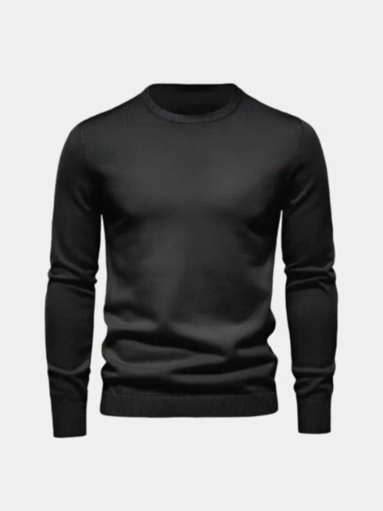 Premium Minimalist Pullover - Crosss  Laro CAAYWORLD