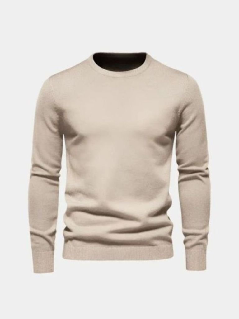 Premium Minimalist Pullover - Crosss  Laro CAAYWORLD