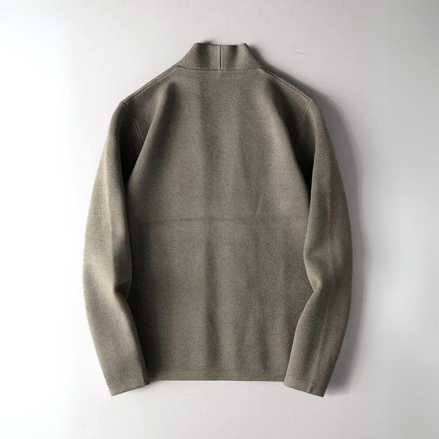 Preston Edge Trim Knit - Cardigan CAAYWORLD MEN