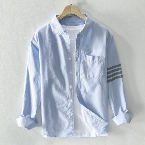 Pure Cotton - Shirt CAAYWORLD MEN
