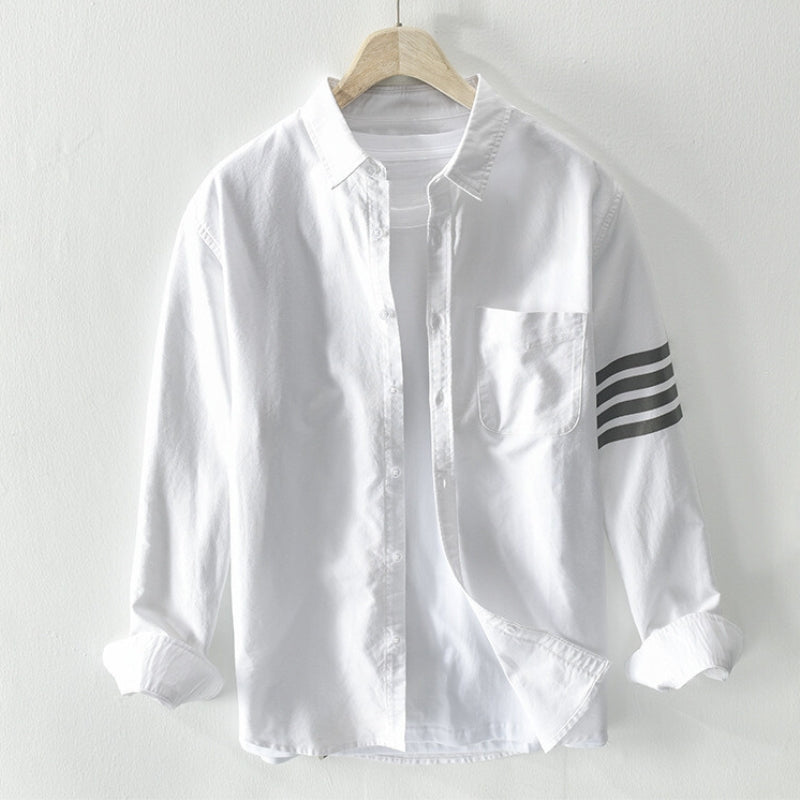Pure Cotton - Shirt CAAYWORLD MEN