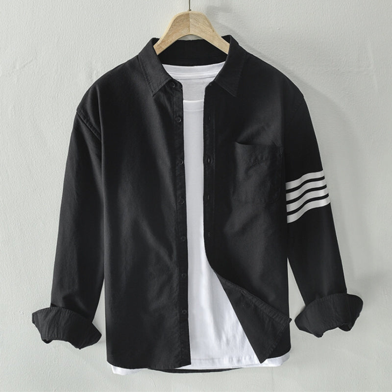 Pure Cotton - Shirt CAAYWORLD MEN