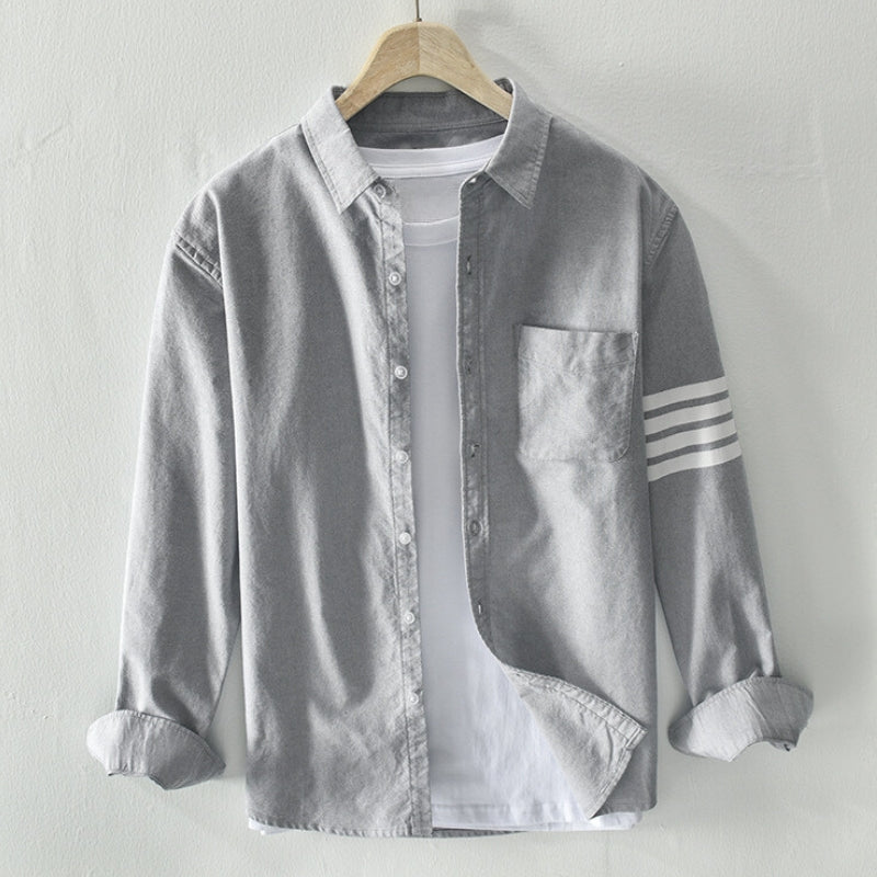 Pure Cotton - Shirt CAAYWORLD MEN