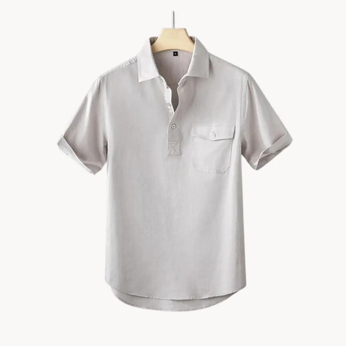 Pure Pique Cotton - Polo Shirt CAAYWORLD