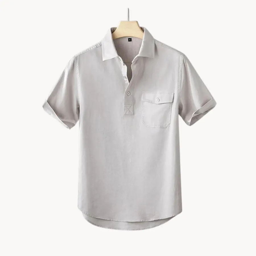 Pure Pique Cotton - Polo Shirt CAAYWORLD