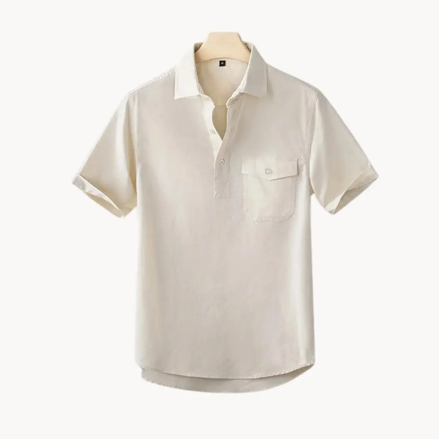 Pure Pique Cotton - Polo Shirt CAAYWORLD