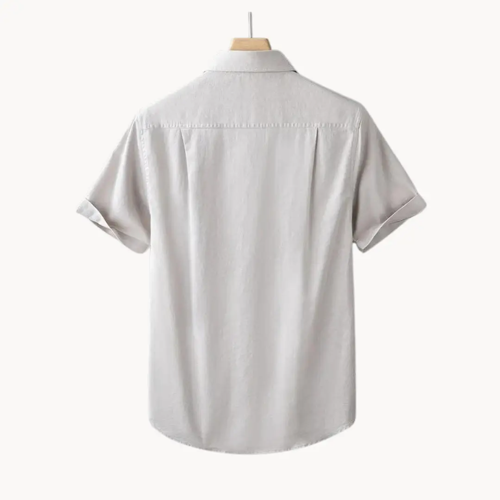 Pure Pique Cotton - Polo Shirt CASA LARO