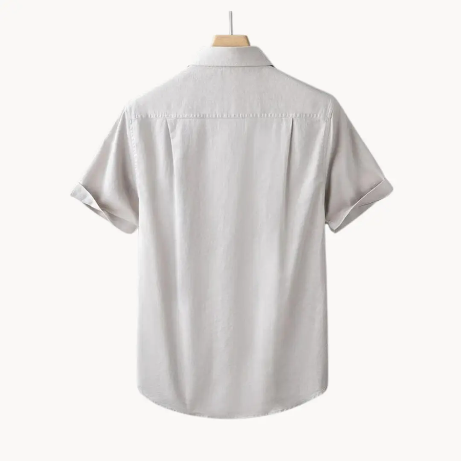 Pure Pique Cotton - Polo Shirt CAAYWORLD