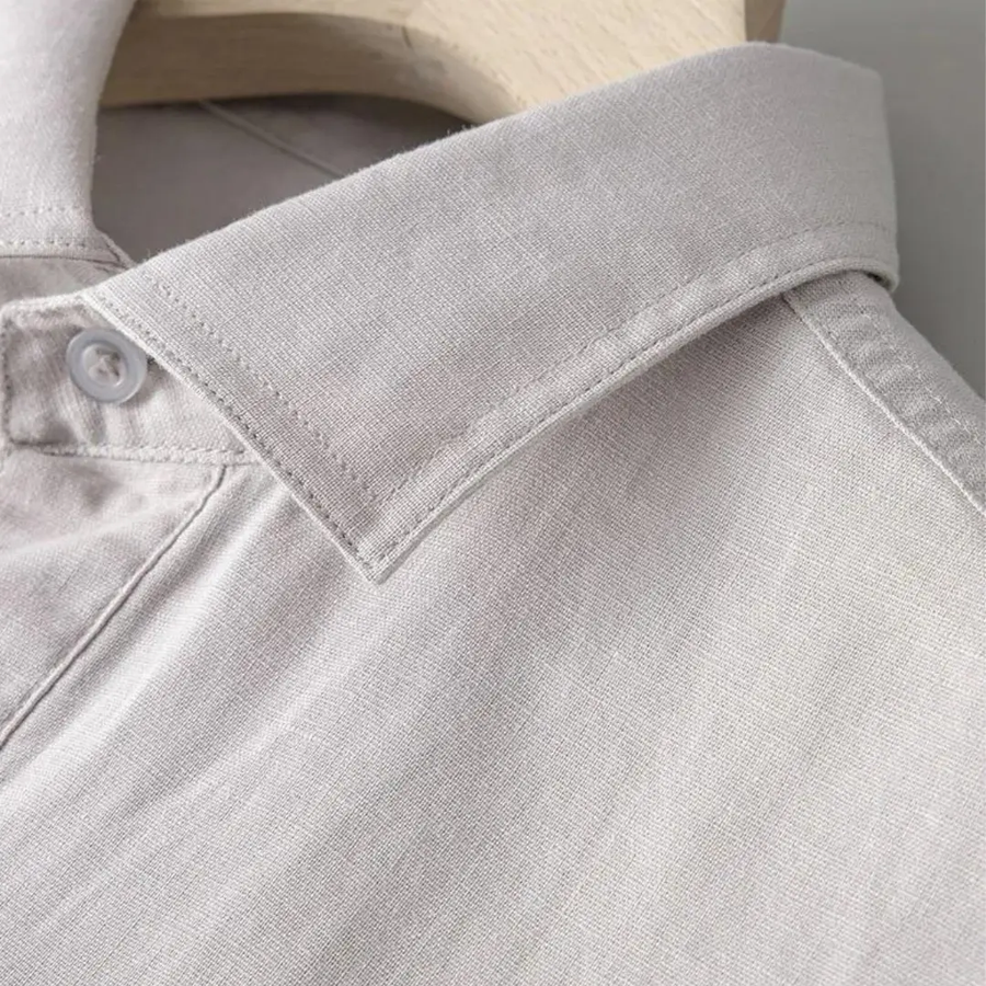 Pure Pique Cotton - Polo Shirt CAAYWORLD