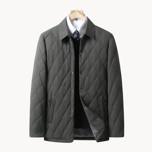 Quilted Camden - Coat CAAYWORLD MEN