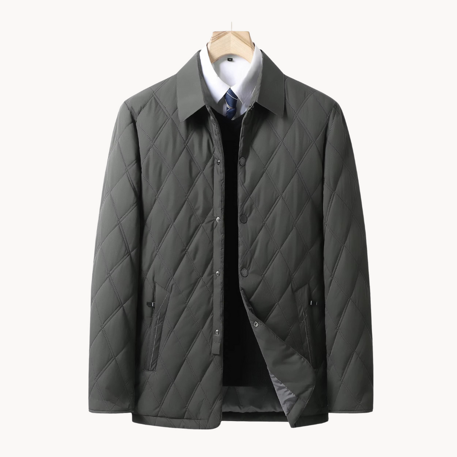 Quilted Camden - Coat CAAYWORLD MEN
