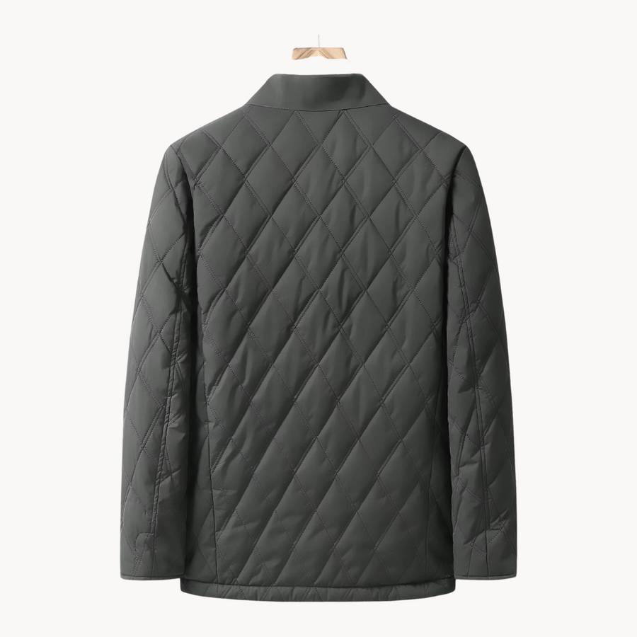 Quilted Camden - Coat CAAYWORLD MEN