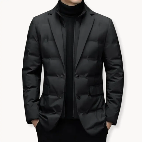 Quilted Down Metro - Blazer CAAYWORLD