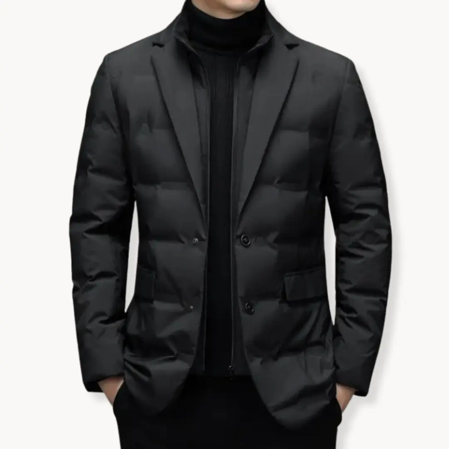 Quilted Down Metro - Blazer CAAYWORLD