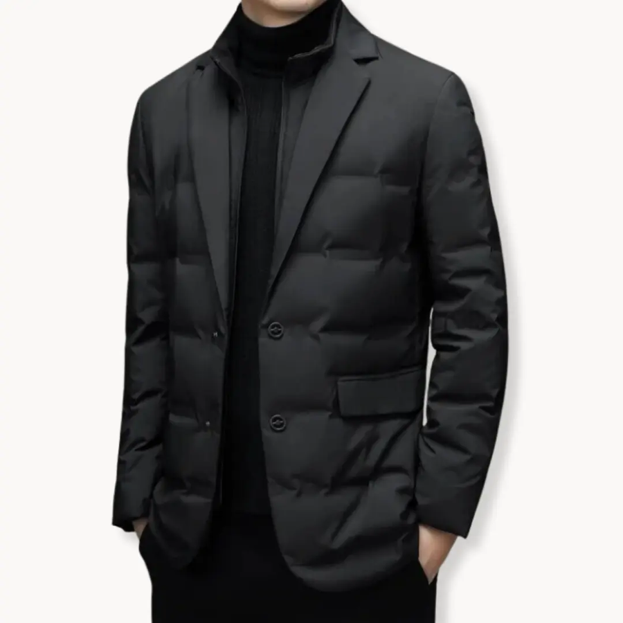 Quilted Down Metro - Blazer CAAYWORLD