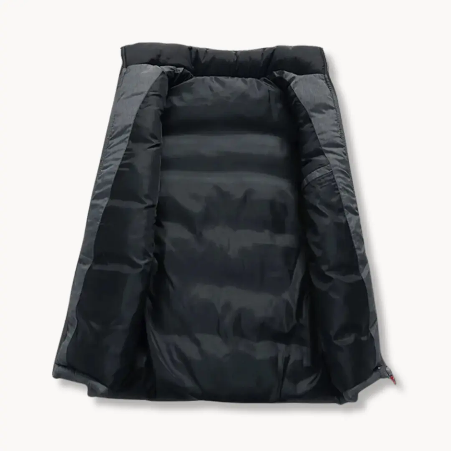 Quilted Down Puffer - Vest CAAYWORLD