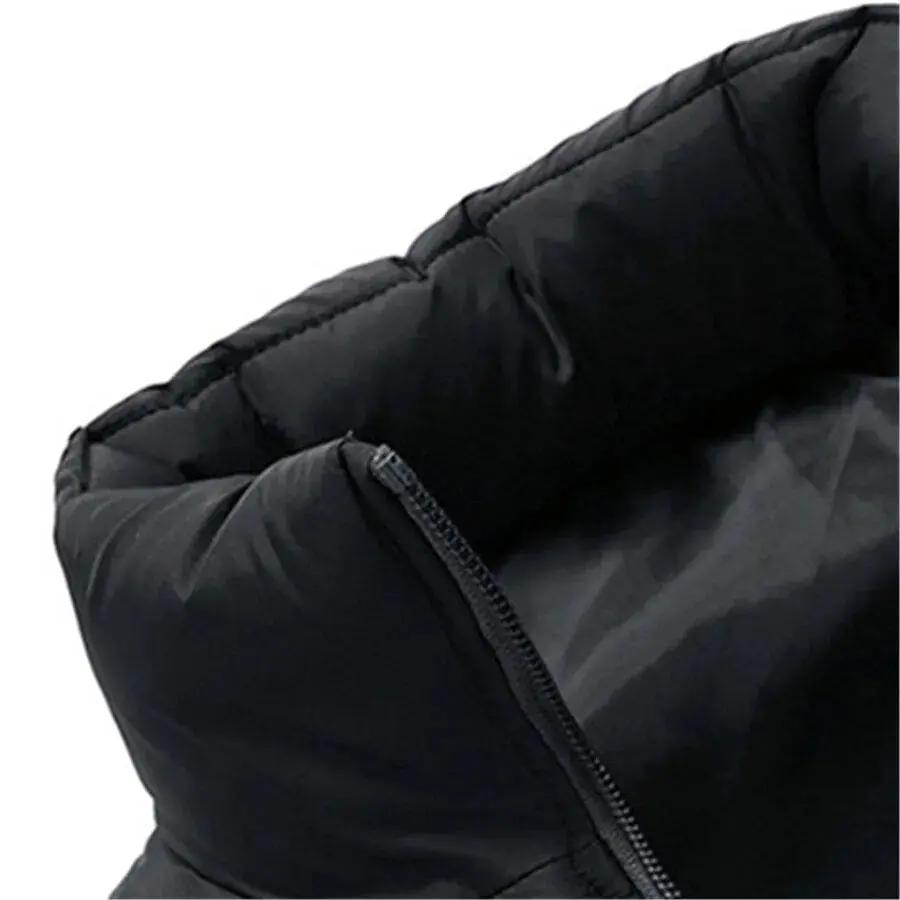 Quilted Down Puffer - Vest CAAYWORLD