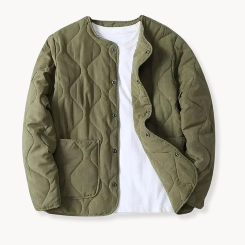 Quilted Haven - Jacket CAAYWORLD