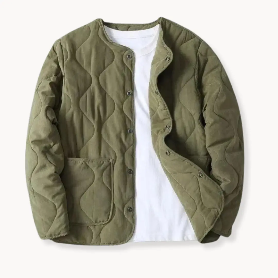 Quilted Haven - Jacket CAAYWORLD