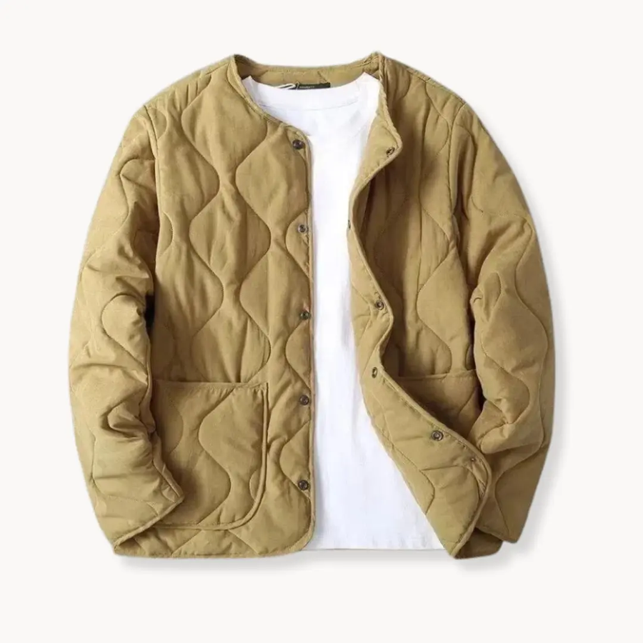 Quilted Haven - Jacket CAAYWORLD