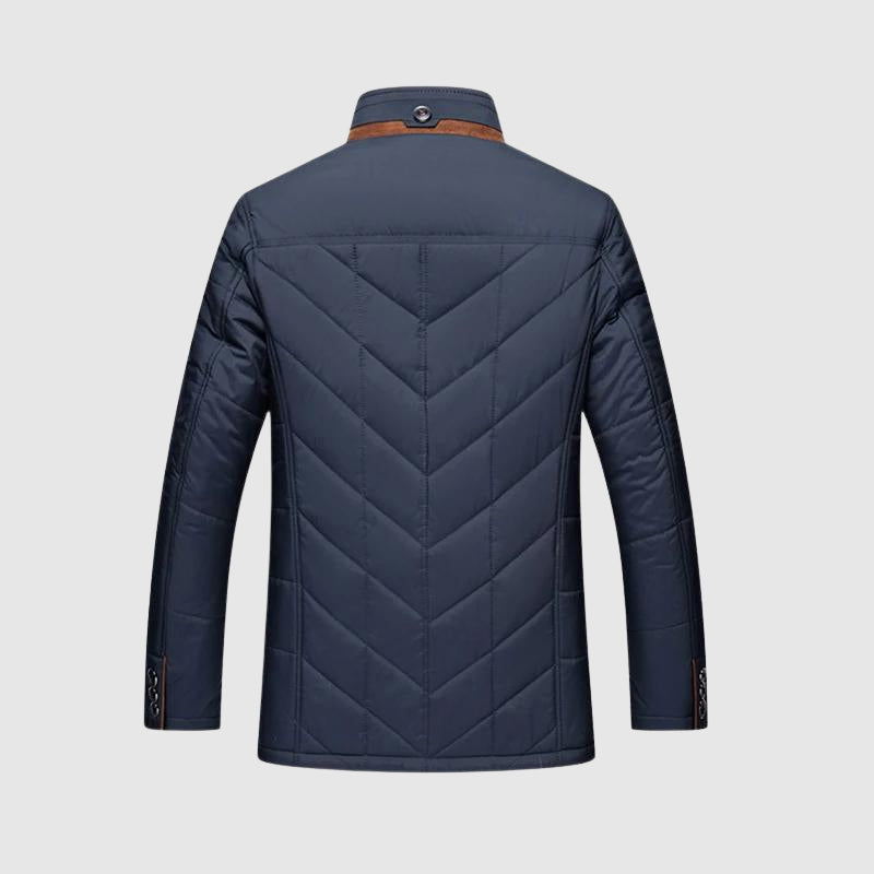 Quilted Hooded Insulated - Jacket CAAYWORLD MEN