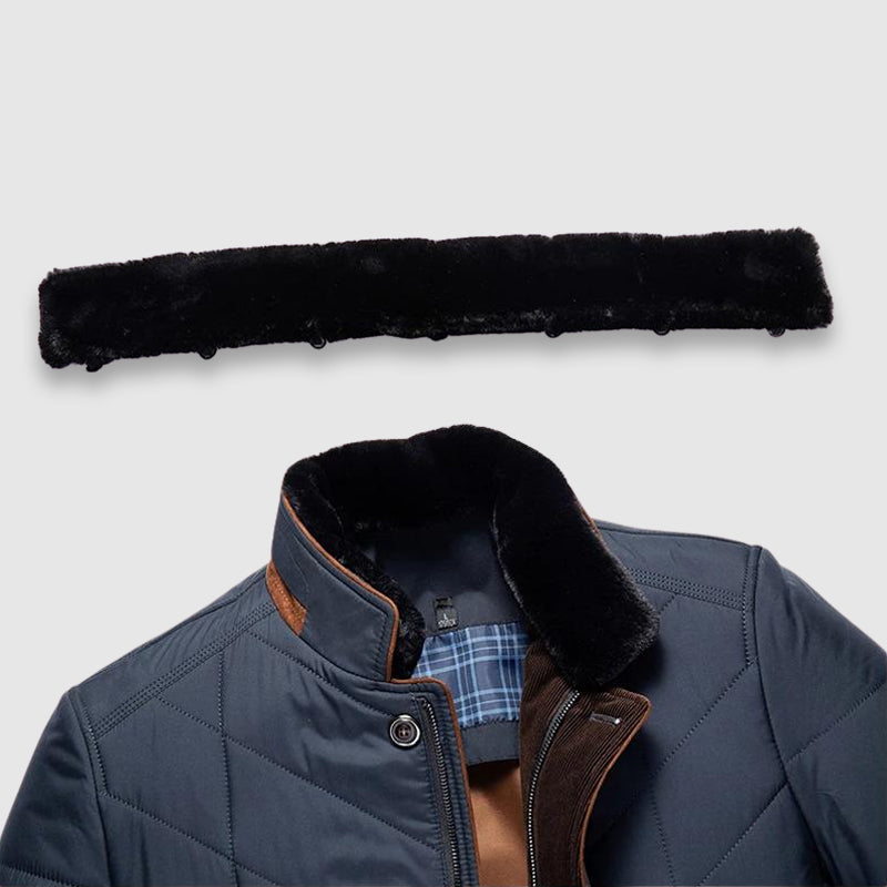 Quilted Hooded Insulated - Jacket CAAYWORLD MEN
