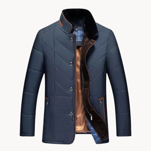 Quilted Insulated Puffer - Jacket CAAYWORLD