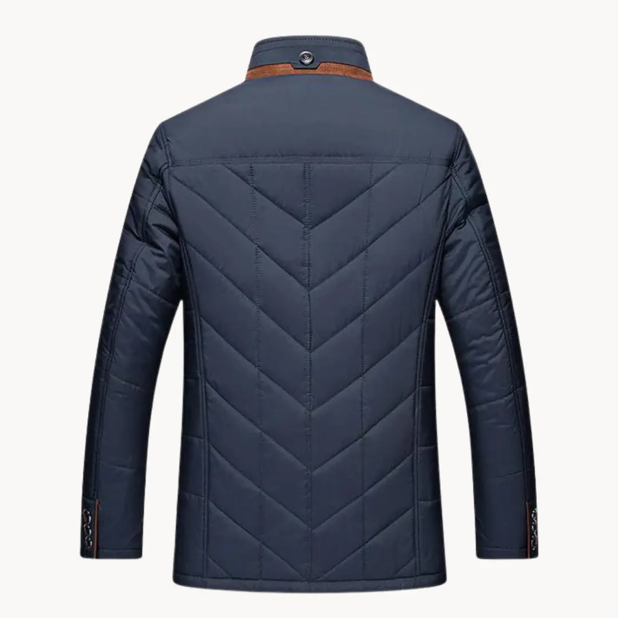 Quilted Insulated Puffer - Jacket CAAYWORLD