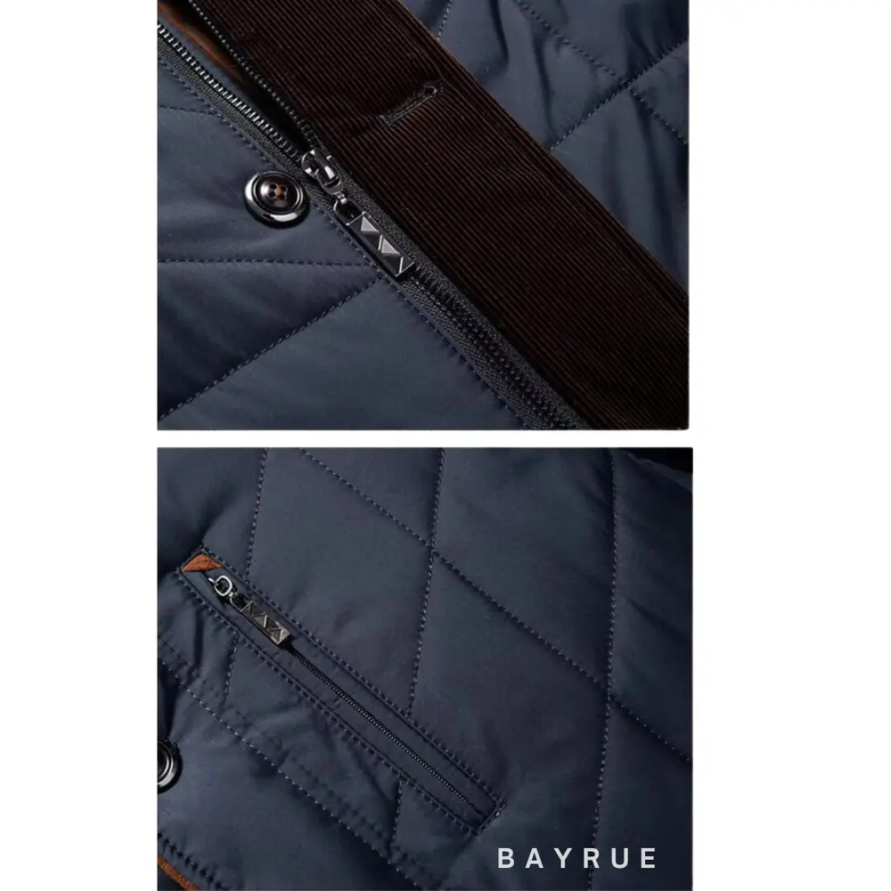 Quilted Insulated Puffer - Jacket CASA LARO