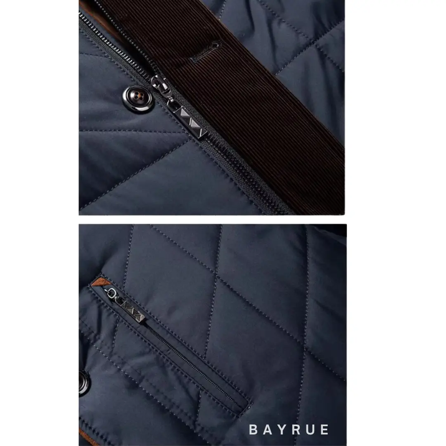 Quilted Insulated Puffer - Jacket CAAYWORLD