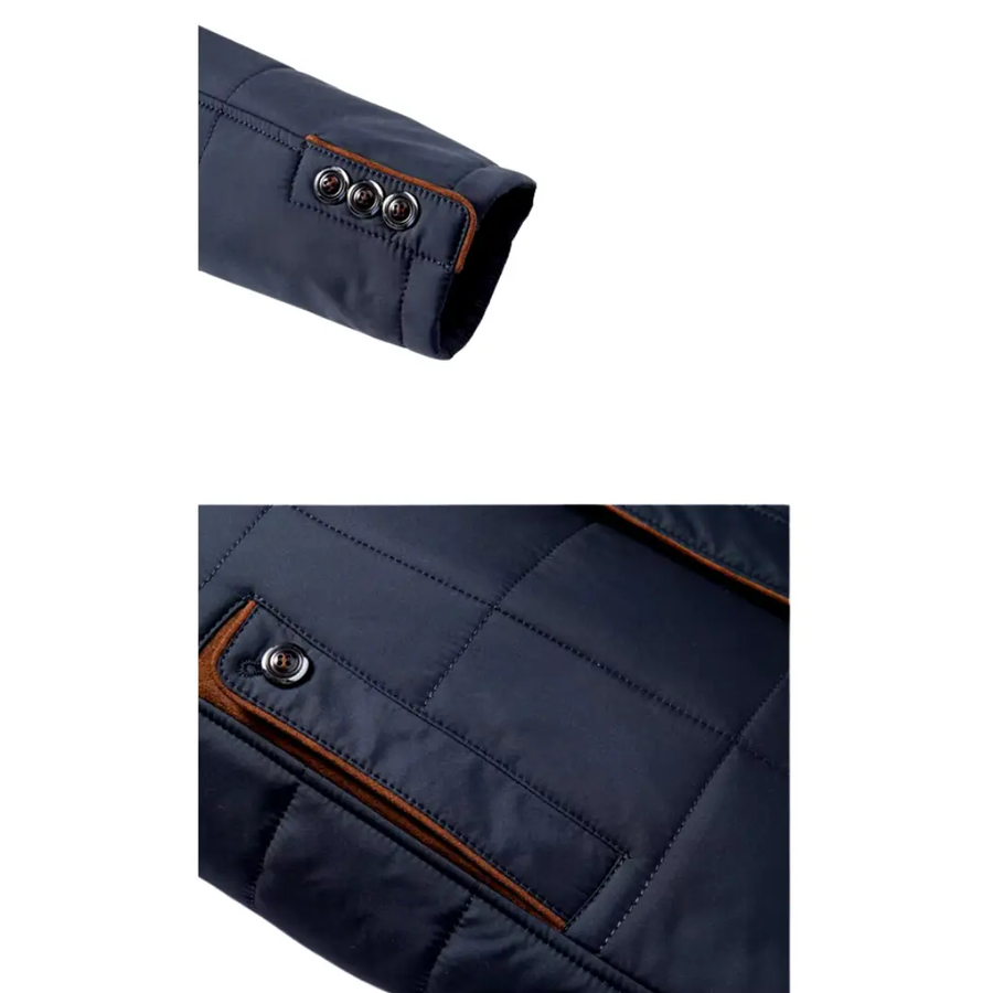 Quilted Insulated Puffer - Jacket CAAYWORLD