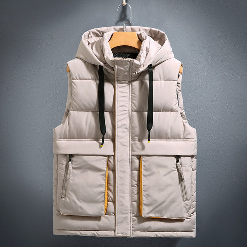 Quilted Palermo - Vest CAAYWORLD MEN
