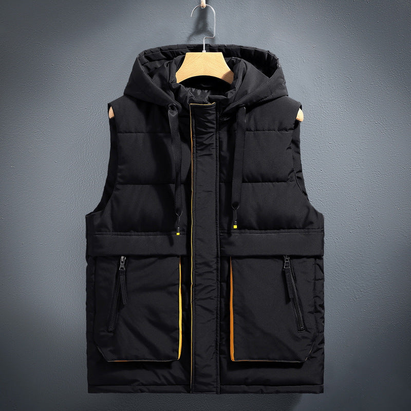 Quilted Palermo - Vest CAAYWORLD MEN