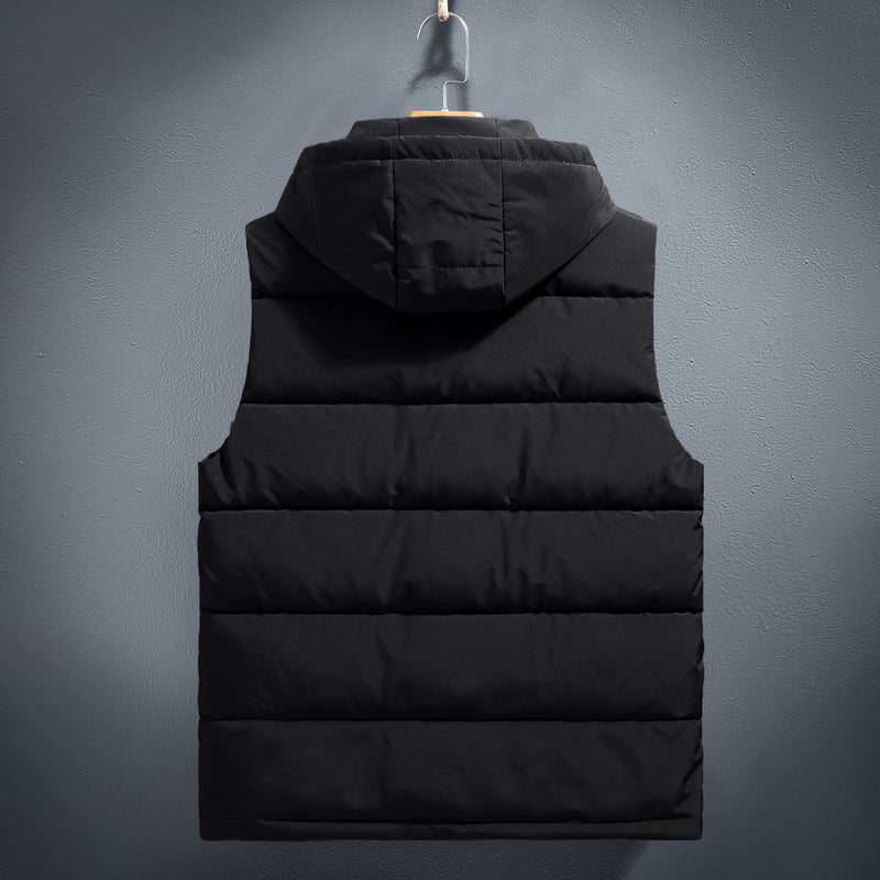Quilted Palermo - Vest CAAYWORLD MEN