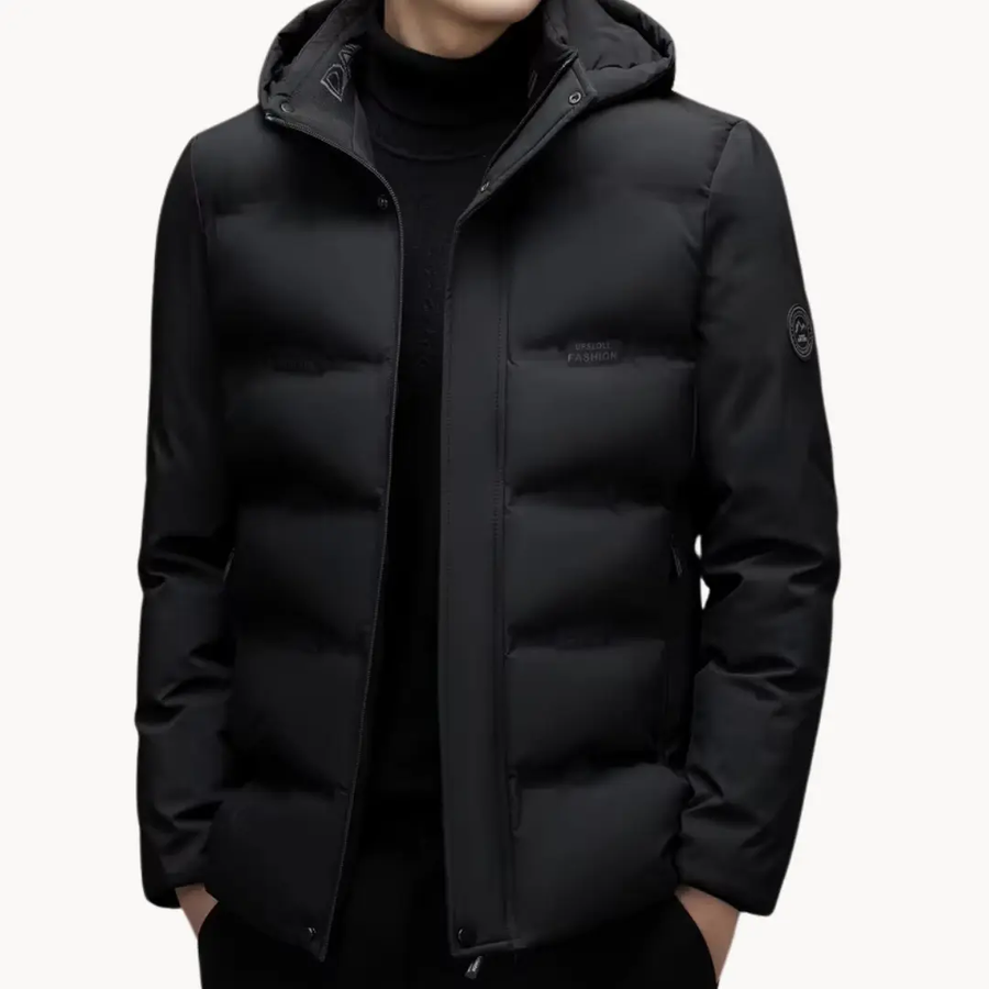 Quilted Puffer - Coat CAAYWORLD