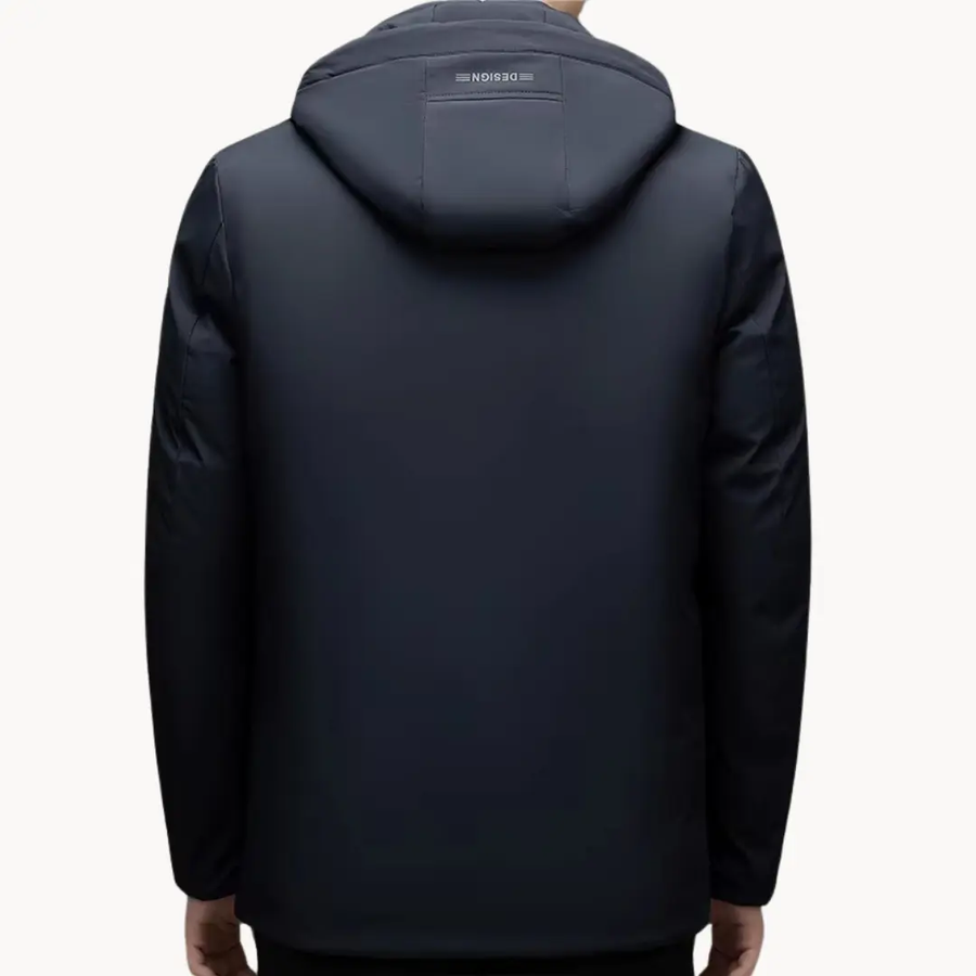 Quilted Puffer - Coat CAAYWORLD