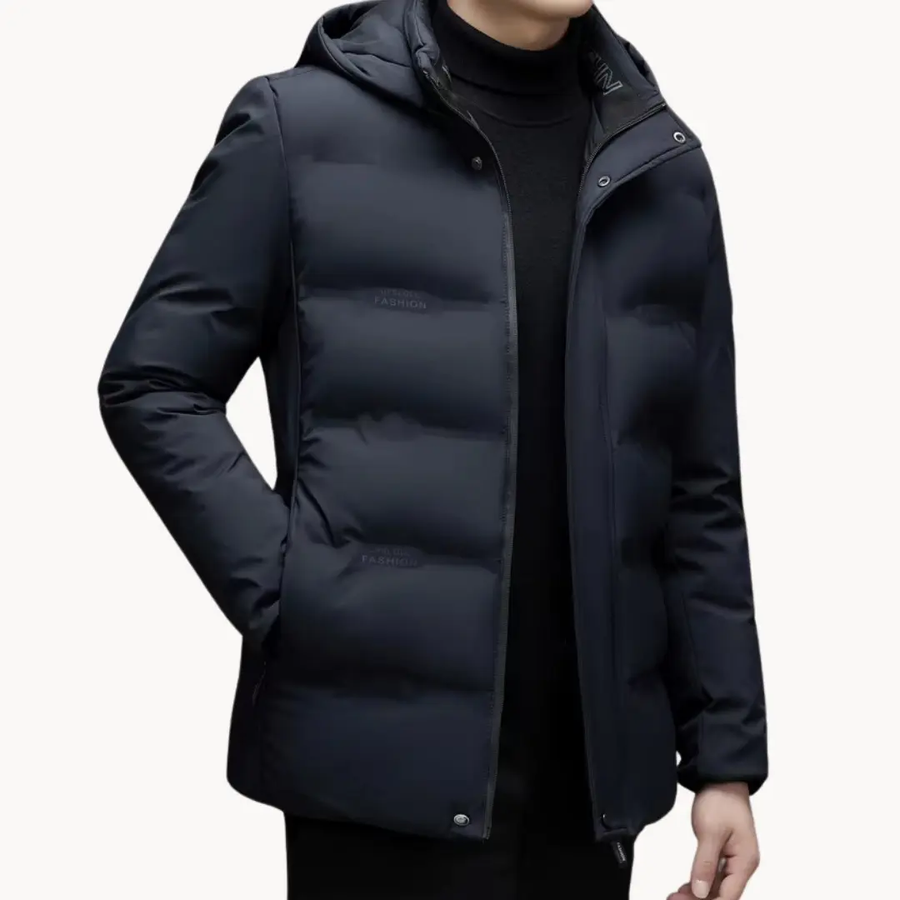 Quilted Puffer - Coat CAAYWORLD