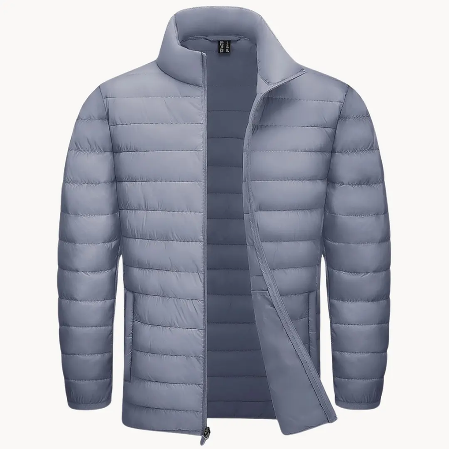 Quilted Puffer - Jacket CAAYWORLD