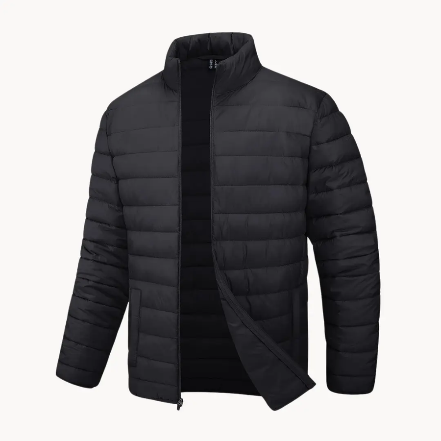 Quilted Puffer - Jacket CAAYWORLD