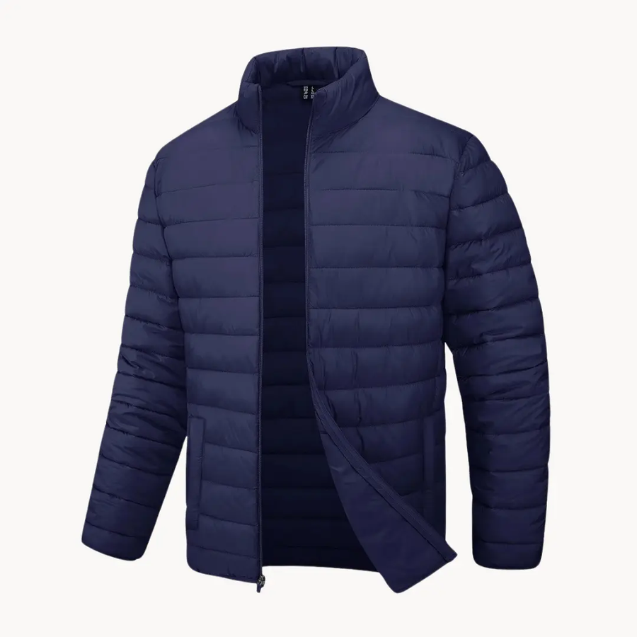 Quilted Puffer - Jacket CAAYWORLD