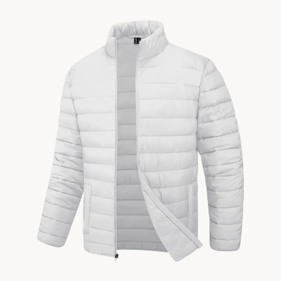 Quilted Puffer - Jacket CAAYWORLD