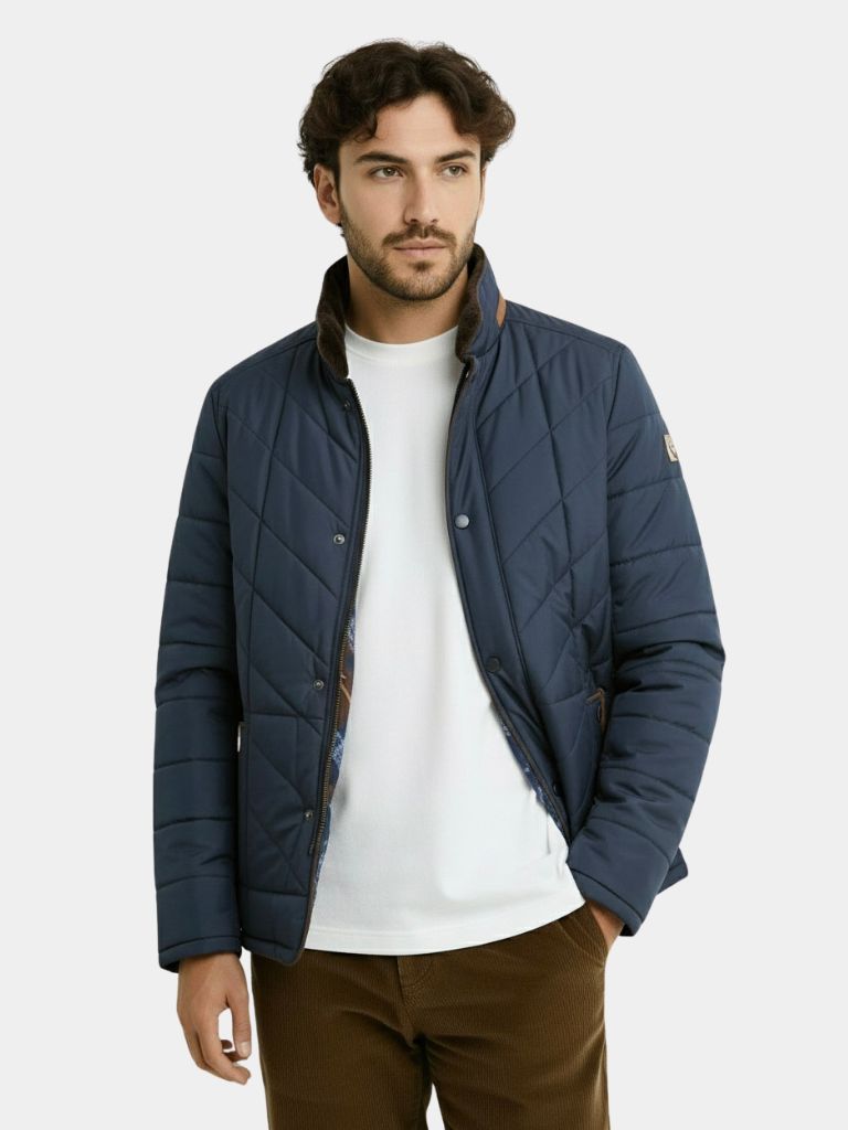 Quilted Winter Jacket - CAAYWORLD CAAYWORLD