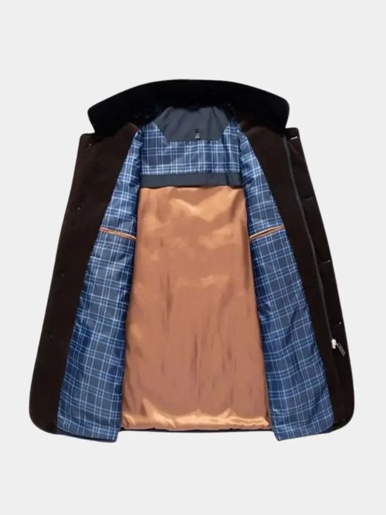 Quilted Winter Jacket - CAAYWORLD CAAYWORLD