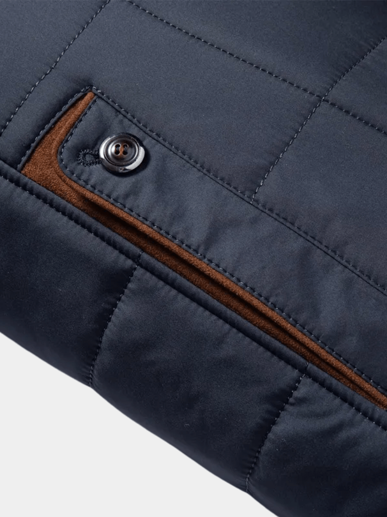 Quilted Winter Jacket - CAAYWORLD CAAYWORLD