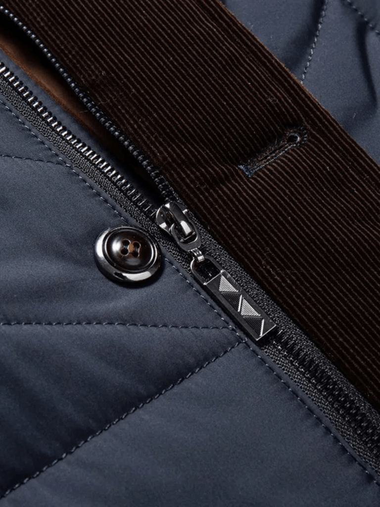 Quilted Winter Jacket - CAAYWORLD CAAYWORLD