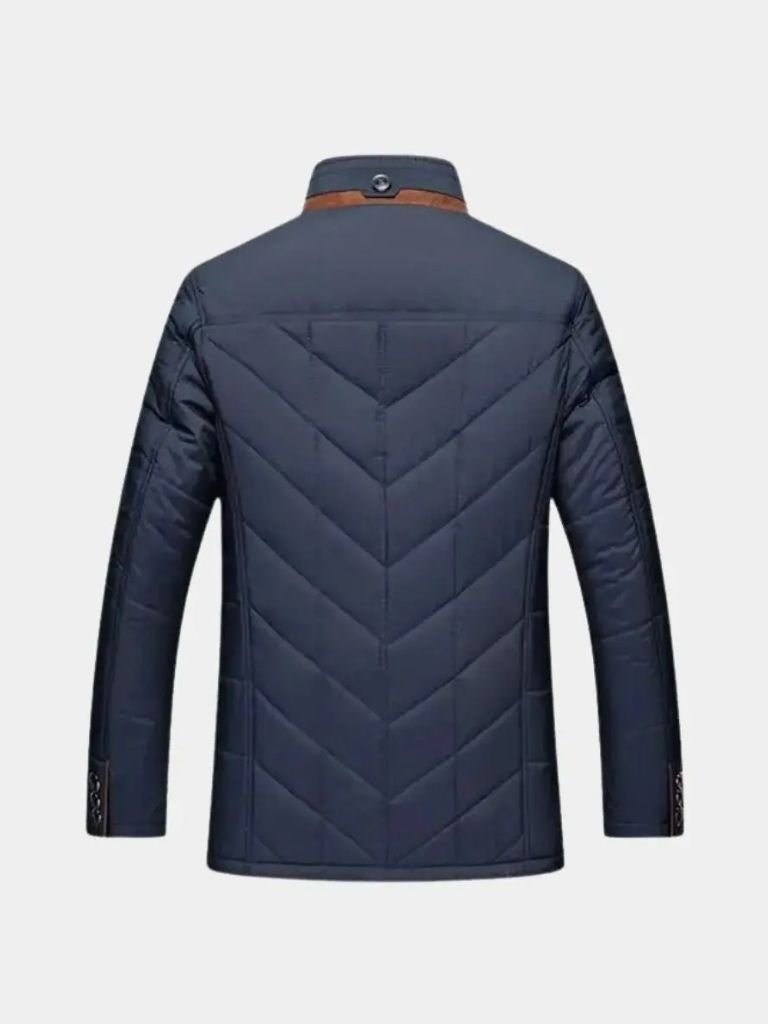 Quilted Winter Jacket - CAAYWORLD CAAYWORLD