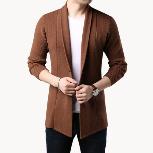 Quincy Longline - Cardigan CAAYWORLD MEN