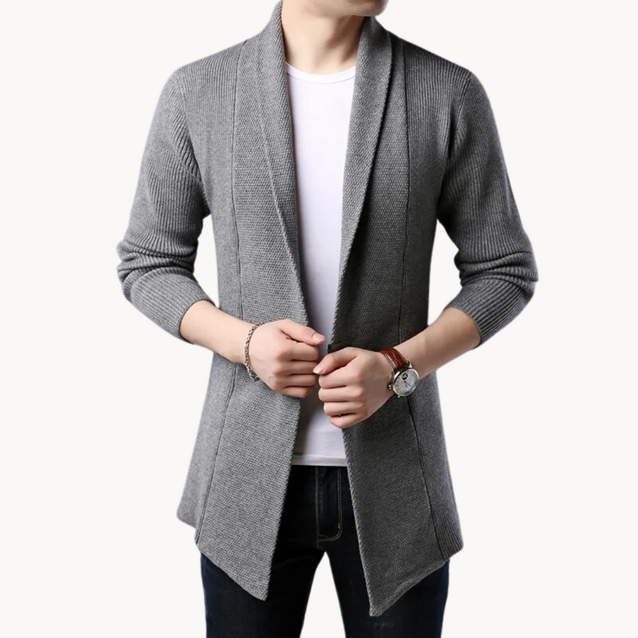 Quincy Longline - Cardigan CAAYWORLD MEN